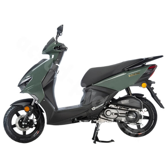 TNT MOTOR SCOOTER TNT MOTOR DIXON KAKI 12' 4 TIMPI 50cc E5+ 940084G  