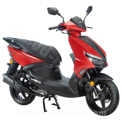 TNT MOTOR SCOOTER TNT MOTOR DIXON RED 12' 4 TIMPI 50cc E5+ EVO 940084I  