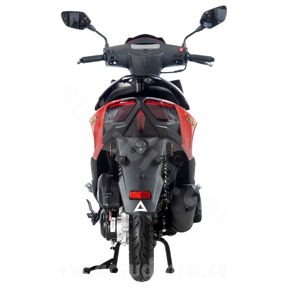 TNT MOTOR SCOOTER TNT MOTOR DIXON RED 12' 4 TIMPI 50cc E5+ EVO 940084I  