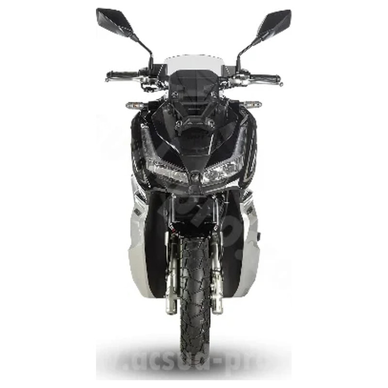 TNT MOTOR MAXISCOOTER TNT MOTOR XCO 125CC NEGRU LUCIOS ECRAN TFT E5+ 940087B  