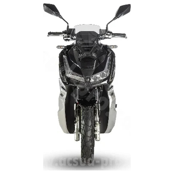 TNT MOTOR MAXISCOOTER TNT MOTOR XCO 125CC NEGRU LUCIOS ECRAN TFT E5+ 940087B  