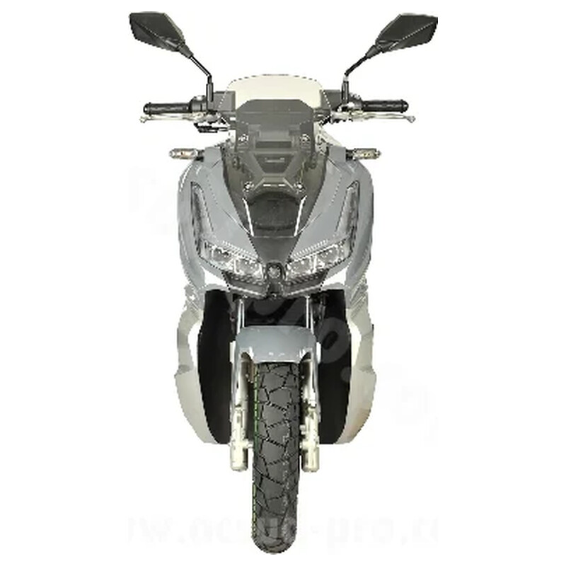 TNT MOTOR MAXISCOOTER TNT MOTOR XCO 125CC GRI ECRAN TFT E5 940087C  