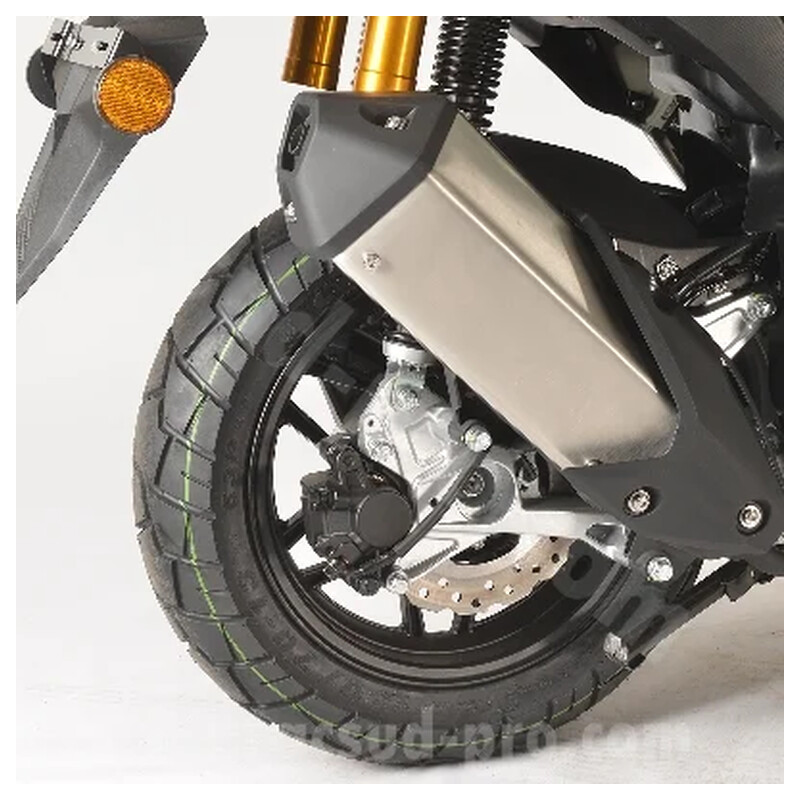 TNT MOTOR MAXISCOOTER TNT MOTOR XCO 125CC GRI ECRAN TFT E5 940087C  