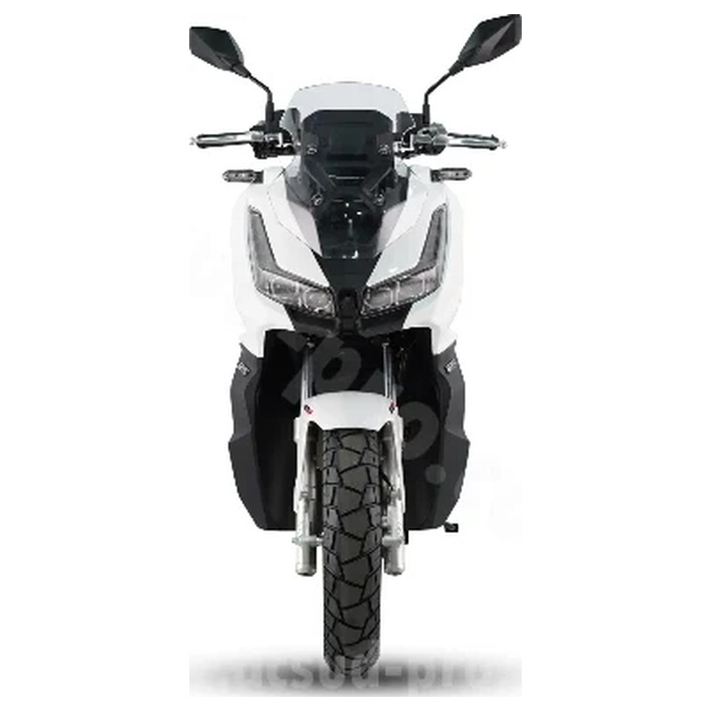 TNT MOTOR MAXISCOOTER TNT MOTOR XCO 125CC ALB ECRAN TFT E5 940087D  