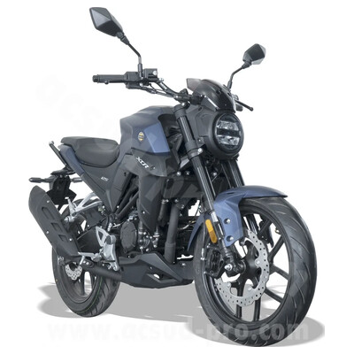TNT MOTOR MOTOCICLETA TNT MOTOR 125 XCR BLUE E5 940088  