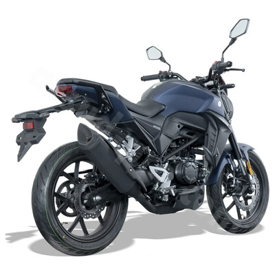 TNT MOTOR MOTOCICLETA TNT MOTOR 125 XCR BLUE E5 940088   2