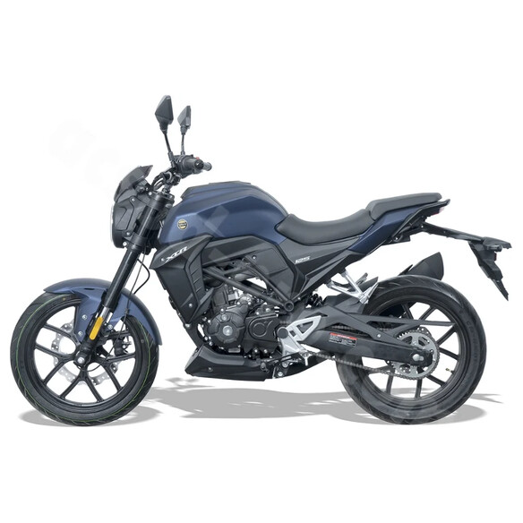 TNT MOTOR MOTOCICLETA TNT MOTOR 125 XCR BLUE E5 940088  
