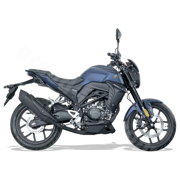 TNT MOTOR MOTOCICLETA TNT MOTOR 125 XCR BLUE E5 940088  