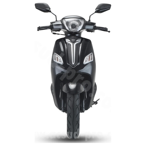 TNT MOTOR SCOOTER TNT MOTOR JUNIOR 12" NEGRU 50CC EFI E5+ 940093A  