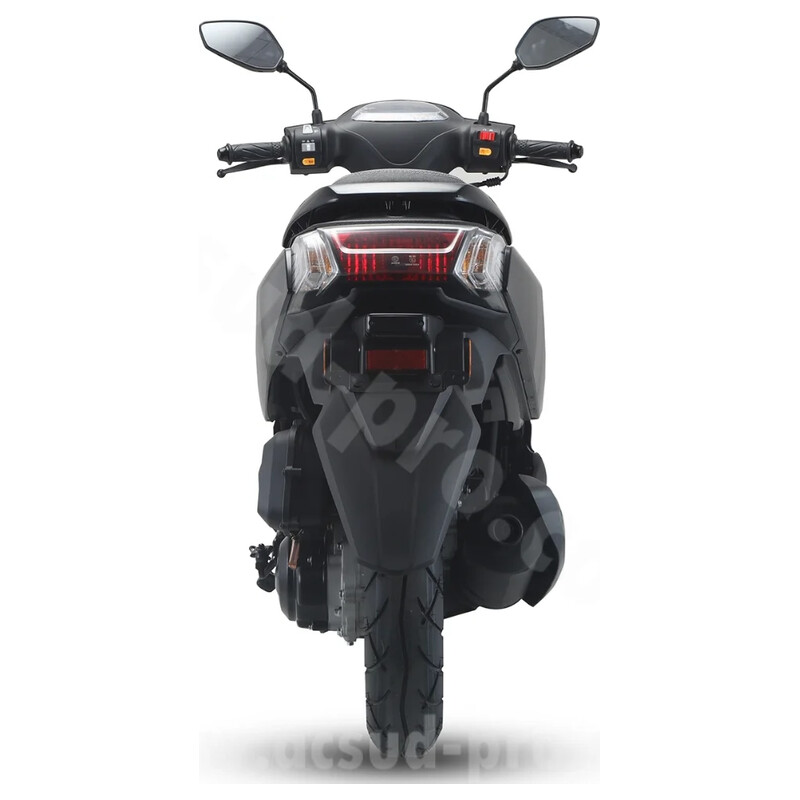 TNT MOTOR SCOOTER TNT MOTOR JUNIOR 12" NEGRU 50CC EFI E5+ 940093A  