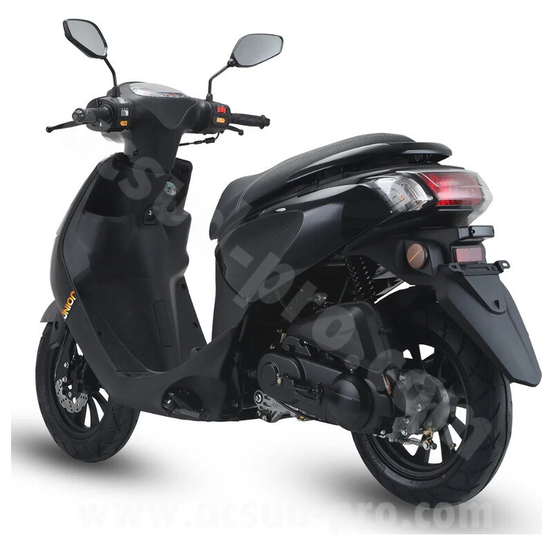 TNT MOTOR SCOOTER TNT MOTOR JUNIOR 12" NEGRU 50CC EFI E5+ 940093A  