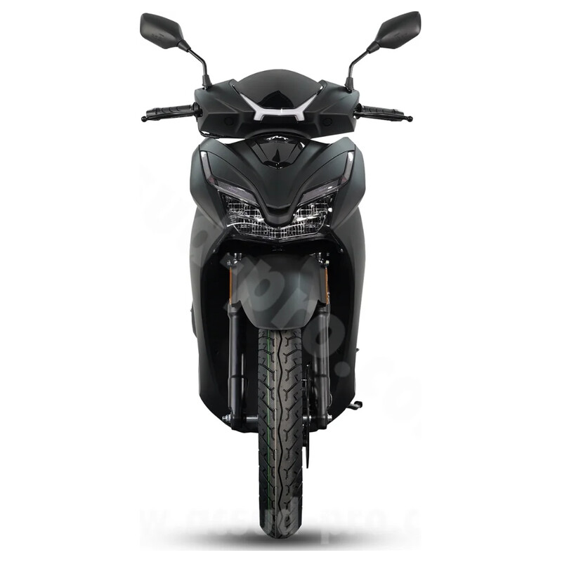TNT MOTOR SCOOTER TNT MOTOR XCS 125cc 16" NEGRU MAT E5+ 940094  