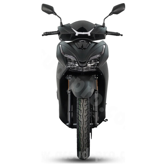 TNT MOTOR SCOOTER TNT MOTOR XCS 125cc 16" NEGRU MAT E5+ 940094  