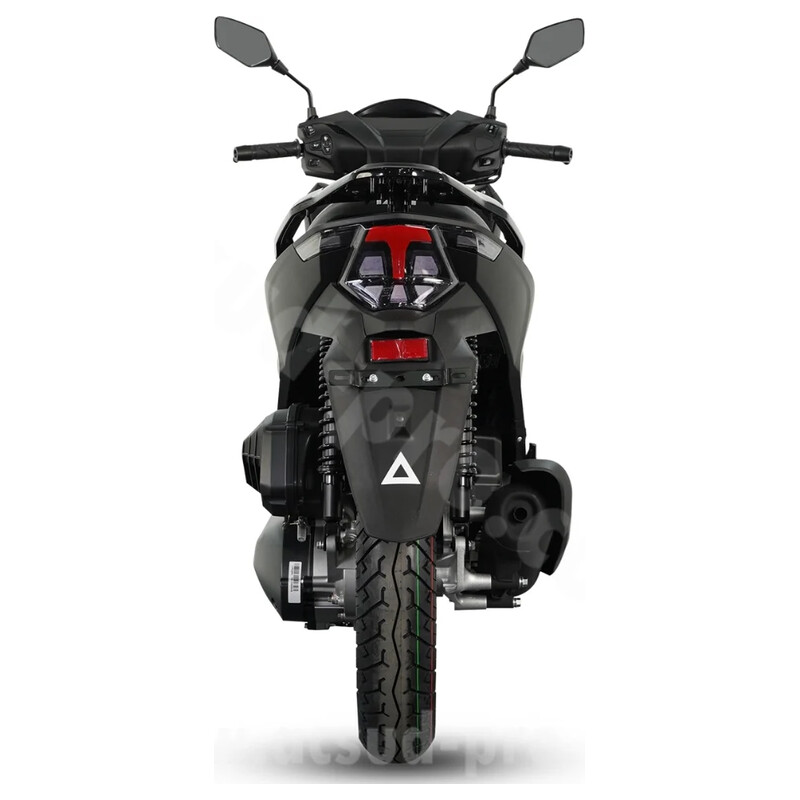 TNT MOTOR SCOOTER TNT MOTOR XCS 125cc 16" NEGRU MAT E5+ 940094  