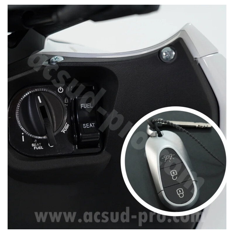 TNT MOTOR SCOOTER TNT MOTOR XCS 125cc 16" NEGRU MAT E5+ 940094  