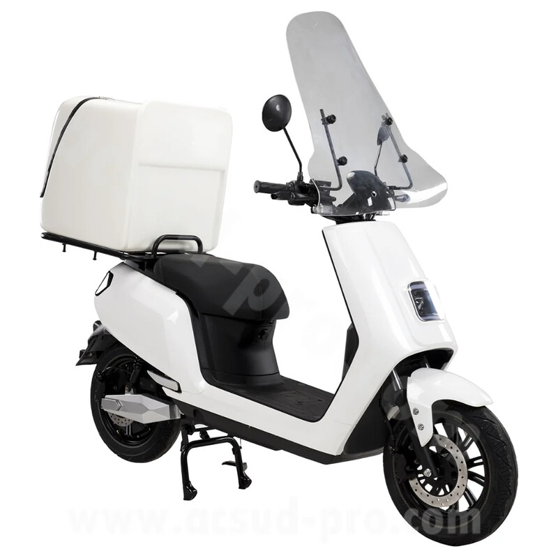 LVNENG SCOOTER ELECTRIC KOLA 48V - 23Ah NEGRU 940102B  