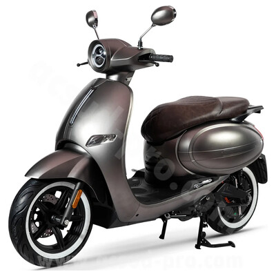 LVNENG SCOOTER ELECTRIC KOLA 48V - 23Ah NEGRU 940105  