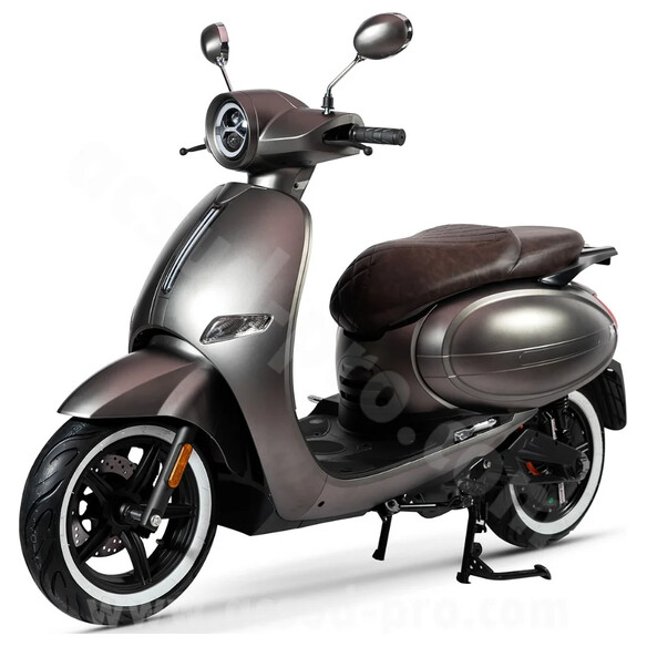 LVNENG SCOOTER ELECTRIC KOLA 48V - 23Ah NEGRU 940105  