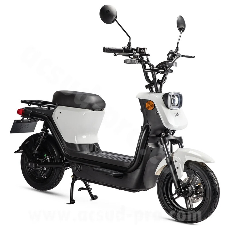LVNENG SCOOTER ELECTRIC KOLA 48V - 23Ah NEGRU 942000  