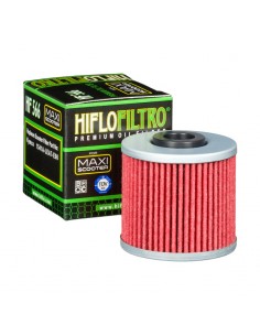 Hiflo Filtru Ulei Kymco Kxc 300 HF566  
