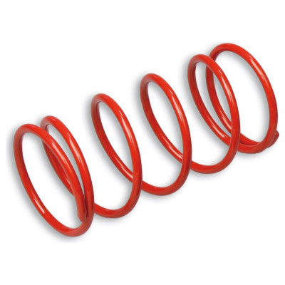 Malossi Resort variator rosu cu diametru exterior 53.70x110 mm - diametru sarma 3.9 mm - k 4.7 29 7046.R0  