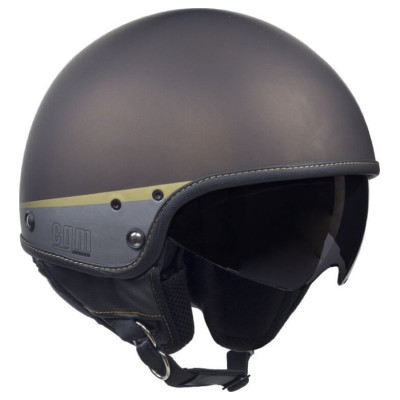 CGM Casca moto Open face CGM Granada Maro Mat 105G-DAV-13  