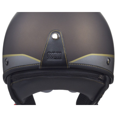 CGM Casca moto Open face CGM Granada Maro Mat 105G-DAV-13   2