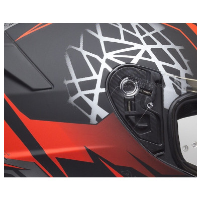 CGM Casca Moto full face CGM Motegi Rosu mat 301S-CLA-03   2
